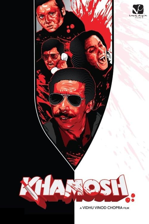 Khamoshのポスター