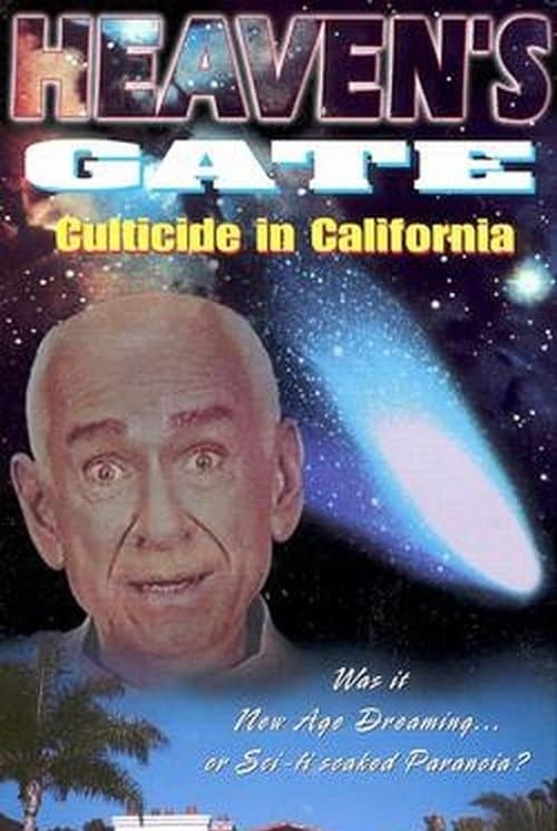 Heaven's Gate - Culticide in Californiaのポスター