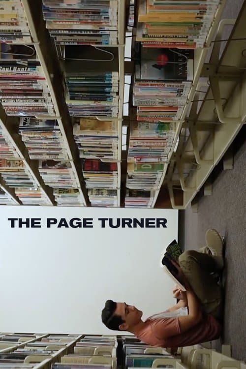 The Page Turnerのポスター