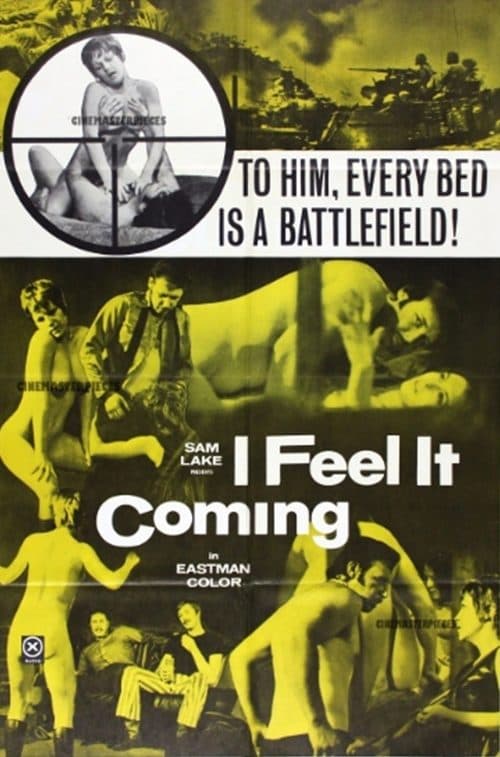 I Feel It Comingのポスター