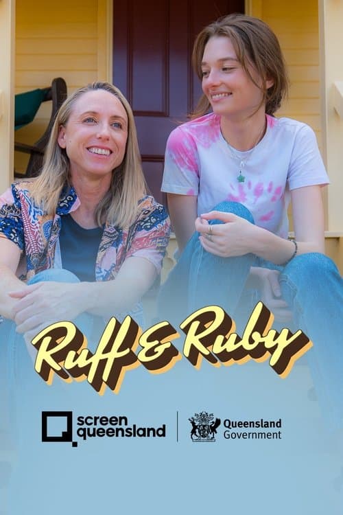 Ruff and Rubyのポスター