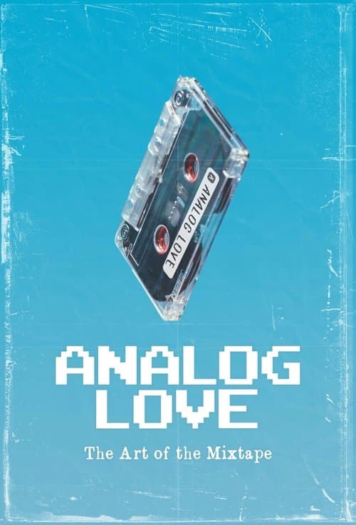 Analog Loveのポスター