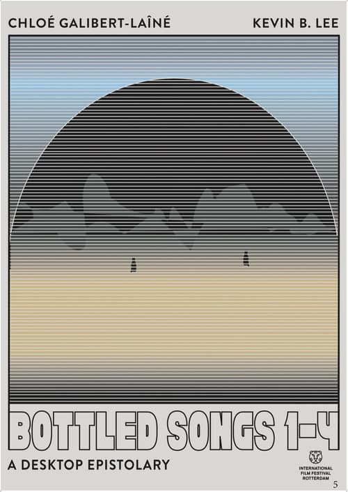 Bottled Songs 1-4のポスター