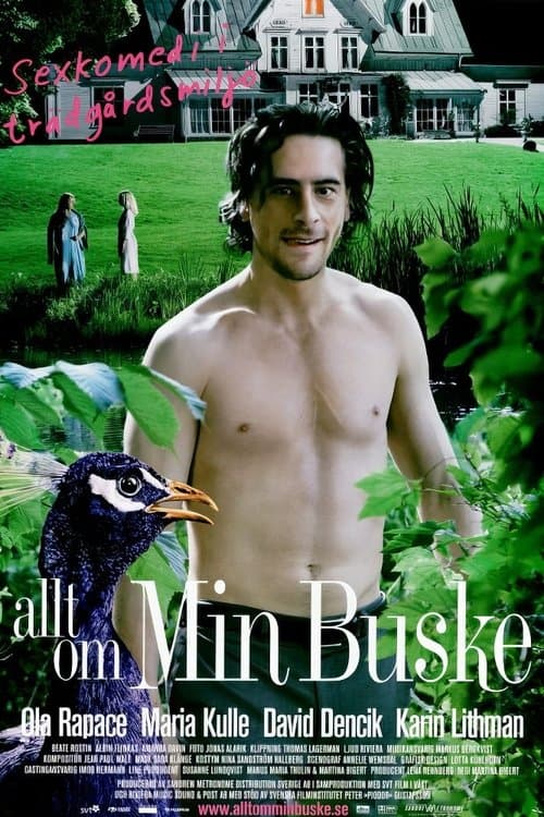 Allt om min buskeのポスター