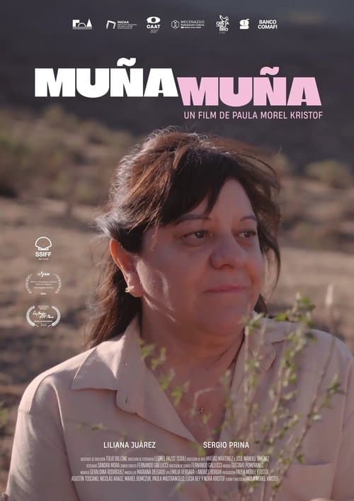 Muña Muñaのポスター