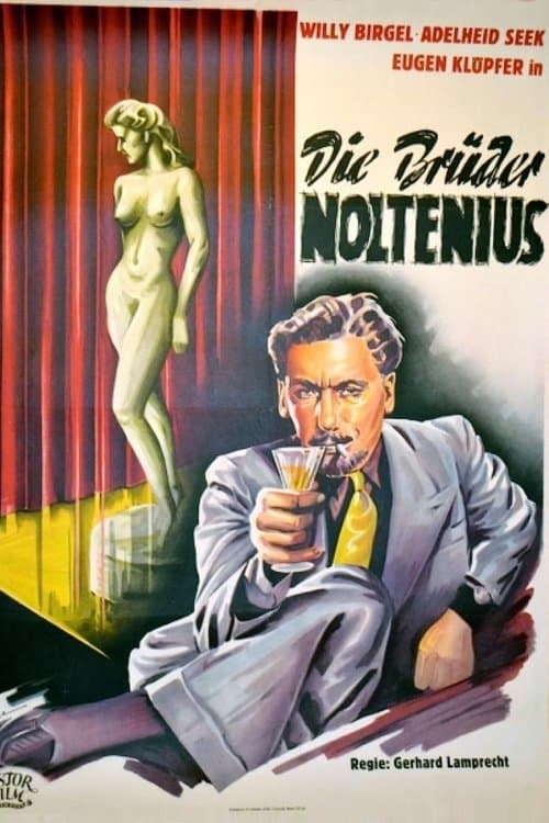 Die Brüder Nolteniusのポスター
