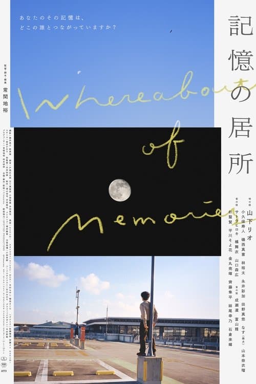 記憶の居所のポスター