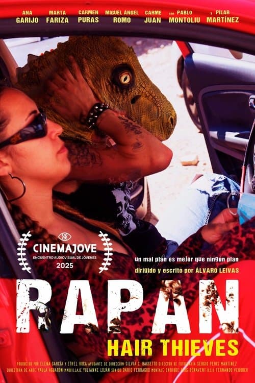 Rapanのポスター