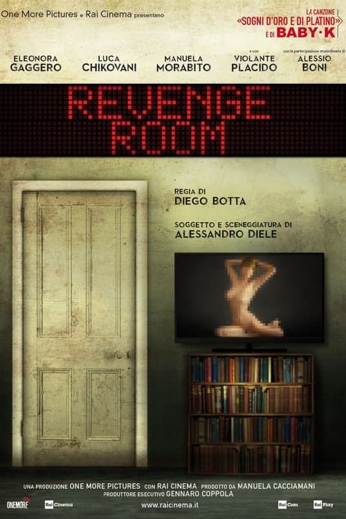 Revenge Roomのポスター