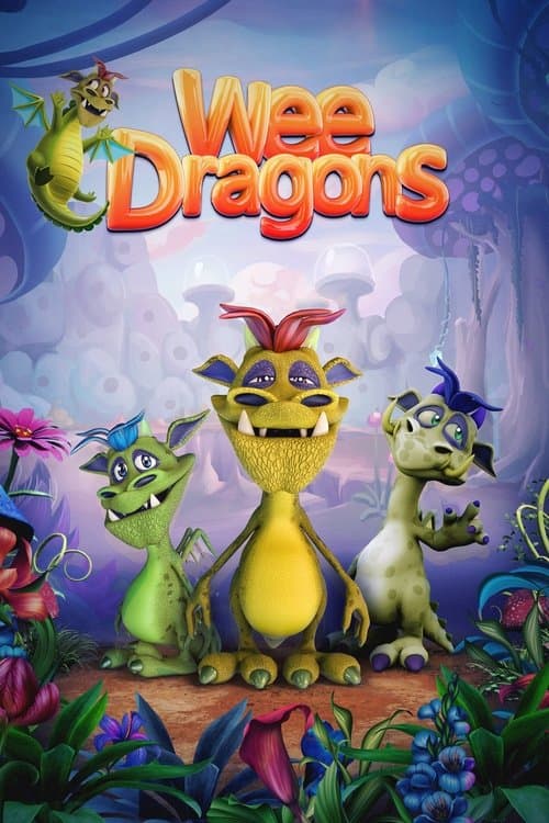 Wee Dragonsのポスター