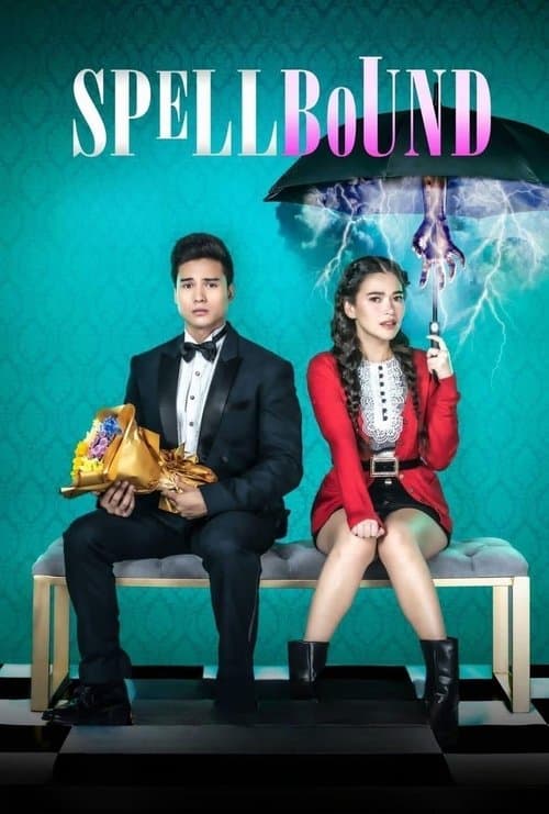 Spellboundのポスター