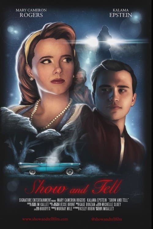 Show and Tellのポスター