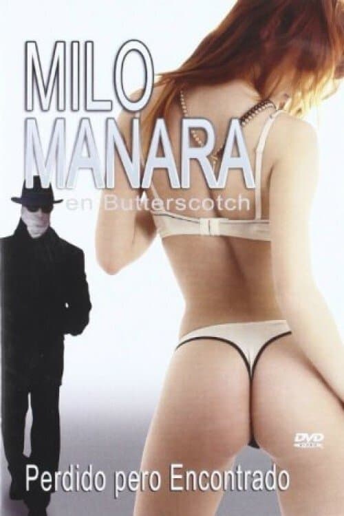 Butterscotch: Lost But Foundのポスター