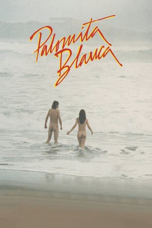 Palomita blancaのポスター