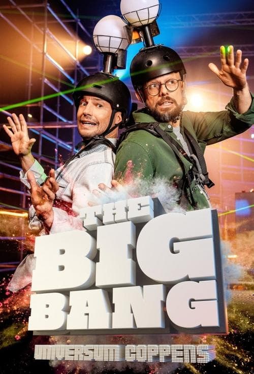The Big Bangのポスター