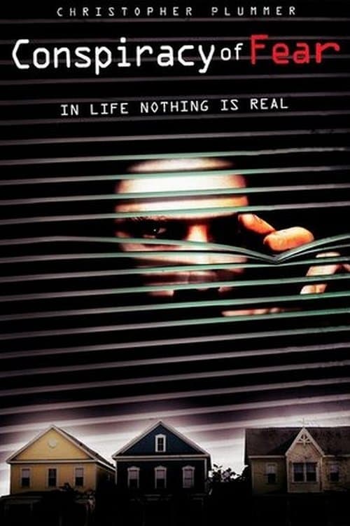 The Conspiracy of Fearのポスター