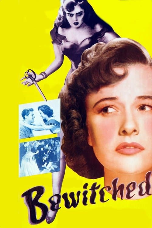 Bewitchedのポスター