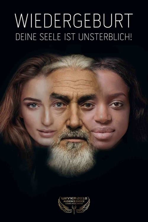 Wiedergeburt - Deine Seele ist unsterblich!のポスター