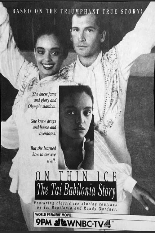 On Thin Ice: The Tai Babilonia Storyのポスター