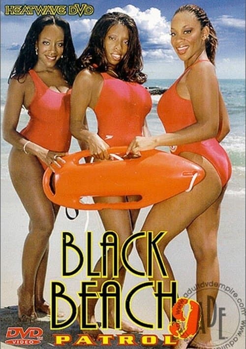 Black Beach Patrol 9のポスター