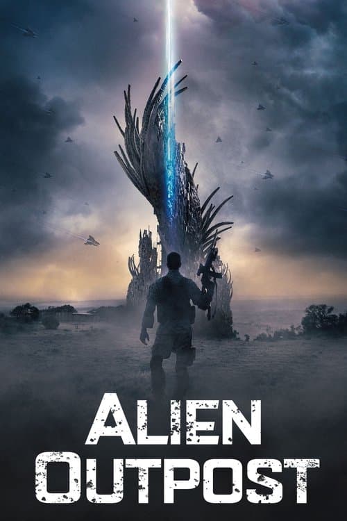Alien Outpostのポスター