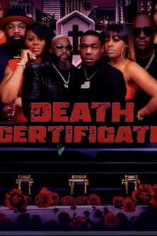 Death Certificateのポスター