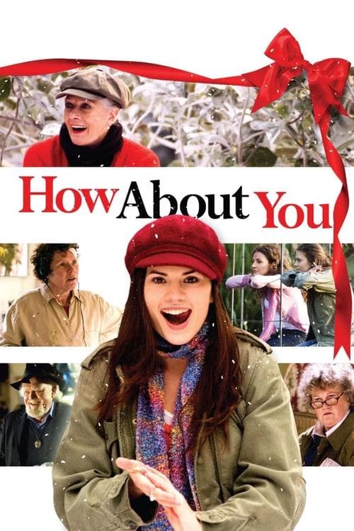 How About You...のポスター