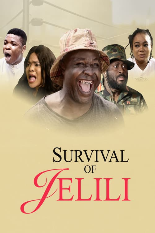 Survival of Jeliliのポスター