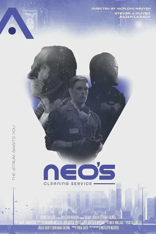 Neo's Cleaning Serviceのポスター