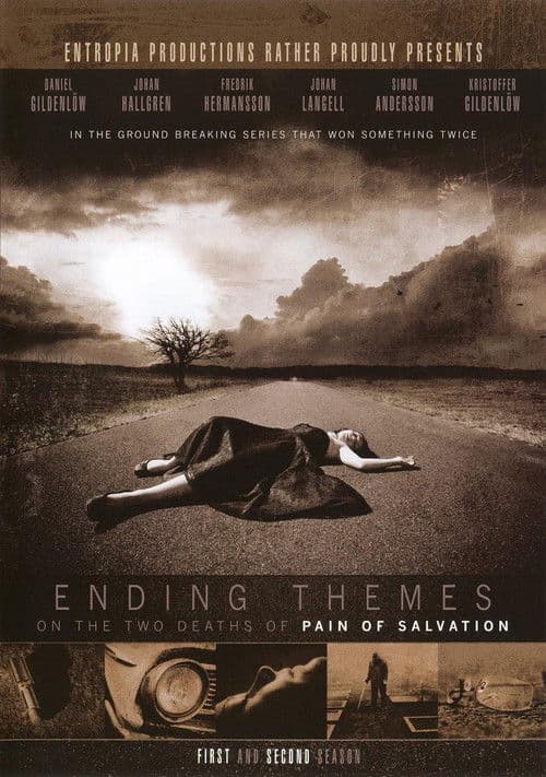 Pain Of Salvation - Ending Themesのポスター