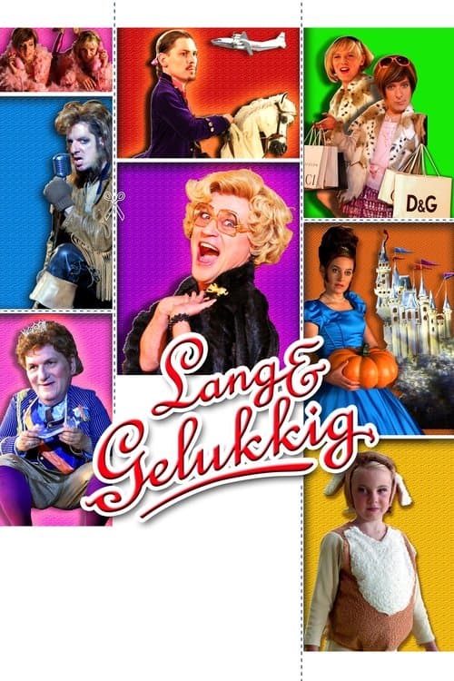 Lang & Gelukkigのポスター