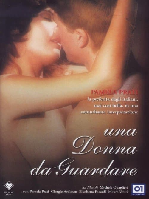 Una donna da guardareのポスター