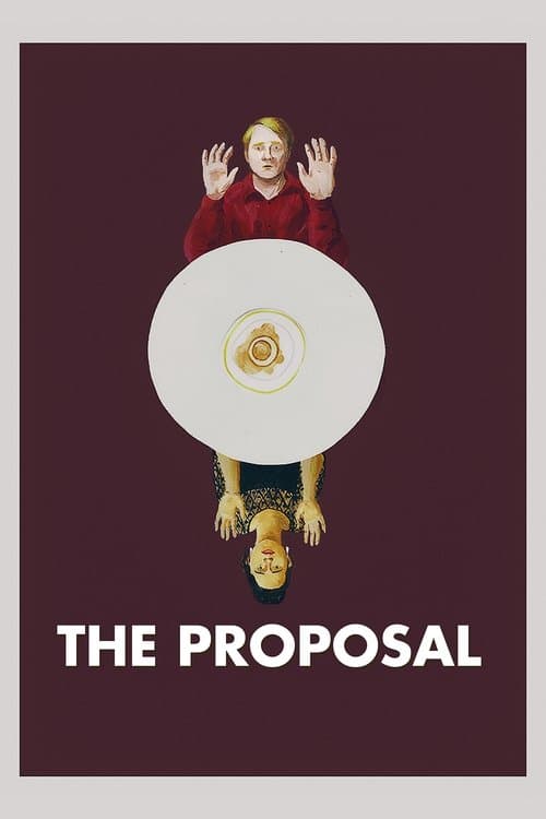The Proposalのポスター