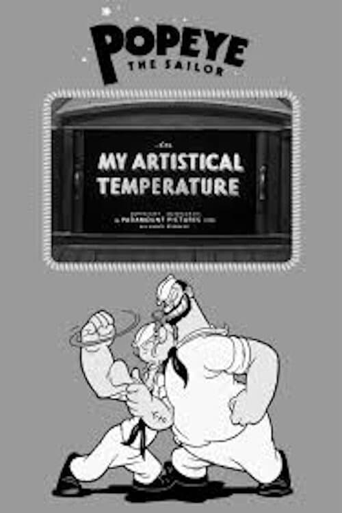 My Artistical Temperatureのポスター