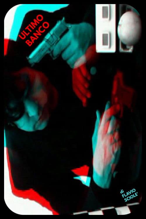 Ultimo bancoのポスター