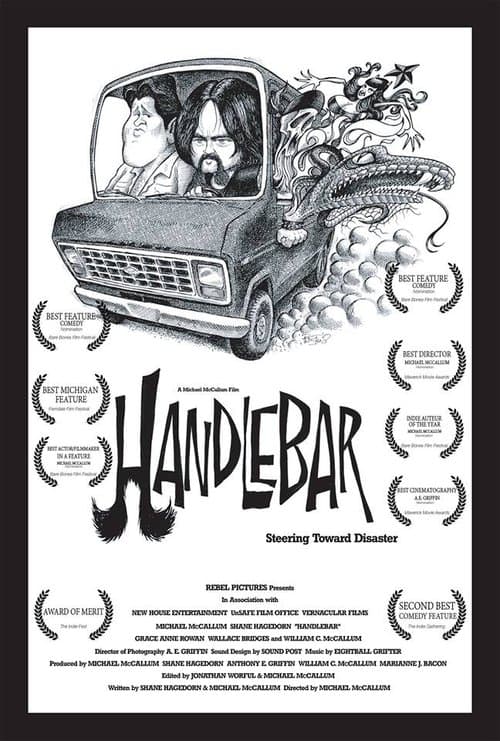 Handlebarのポスター