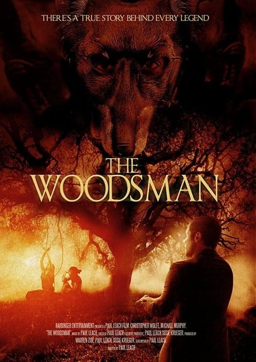 The Woodsmanのポスター