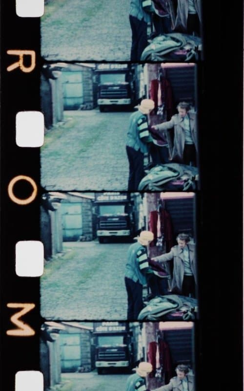 J'aimeのポスター