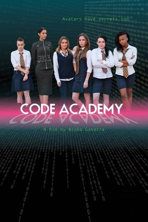 FUTURESTATES: Code Academyのポスター