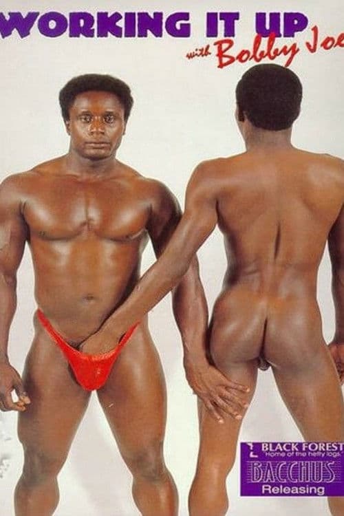 Working It Up with Bobby Joeのポスター