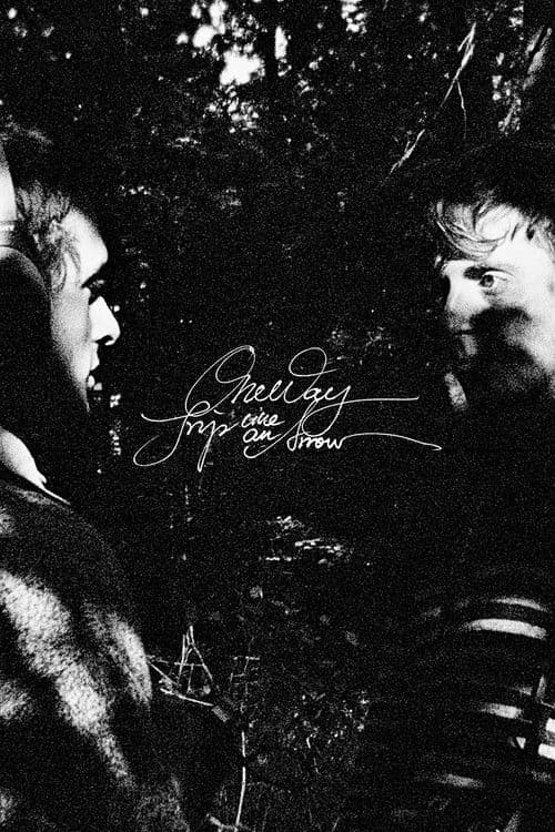 One Way Trip like an Arrowのポスター