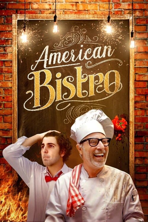 American Bistroのポスター
