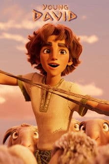 Young Davidのポスター