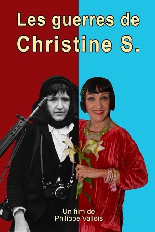 Les guerres de Christine S.のポスター