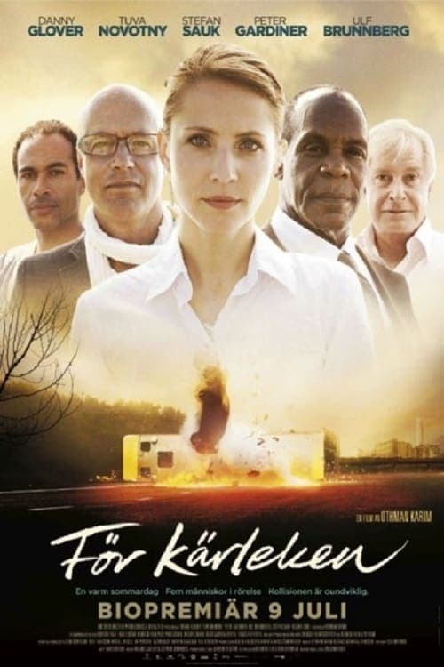 För kärlekenのポスター