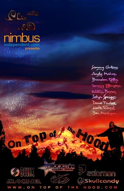 On Top Of The Hoodのポスター
