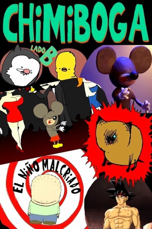 Chimiboga: Lado Bのポスター