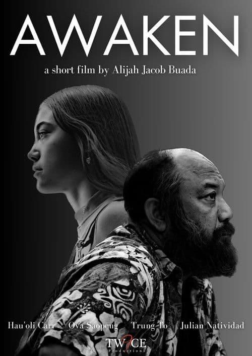 Awakenのポスター