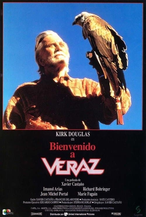 Bienvenido a Verazのポスター