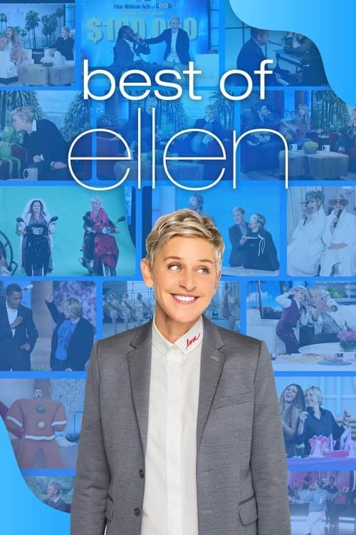 Best of Ellenのポスター